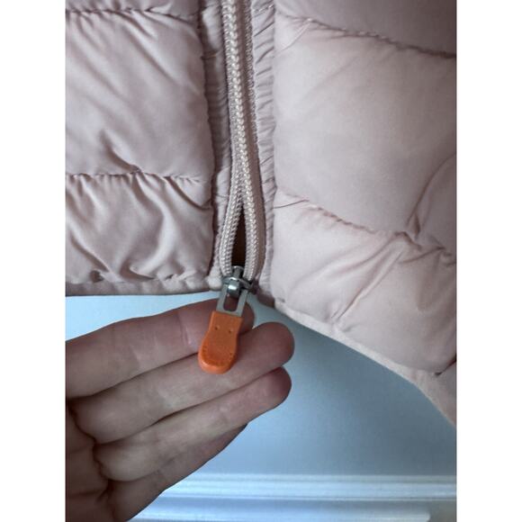 Save The Duck Girl's Insulated Lily Jacket PINK $179, Size: 14 NWT - Picture 15 of 16